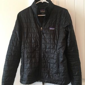 EUC Women’s M Patagonia Nano Puff Jacket